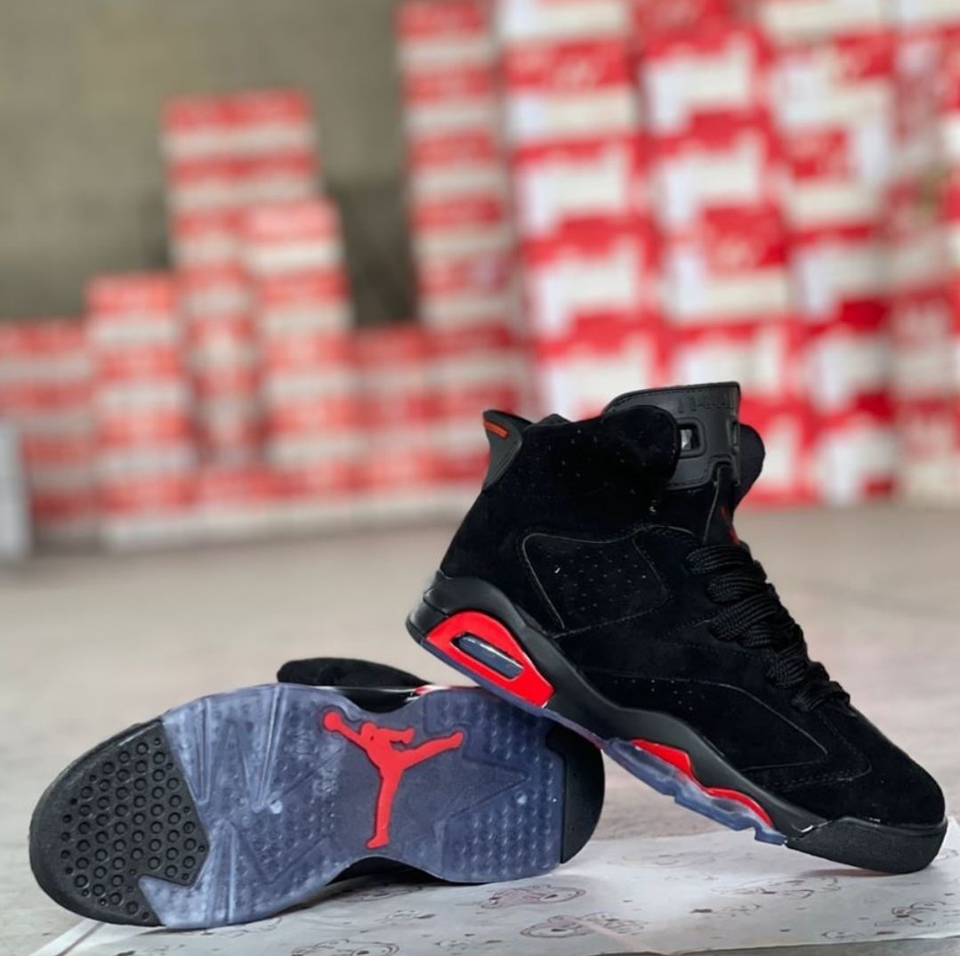 کتونی جردن 6 مردانه جدید و بمب سال