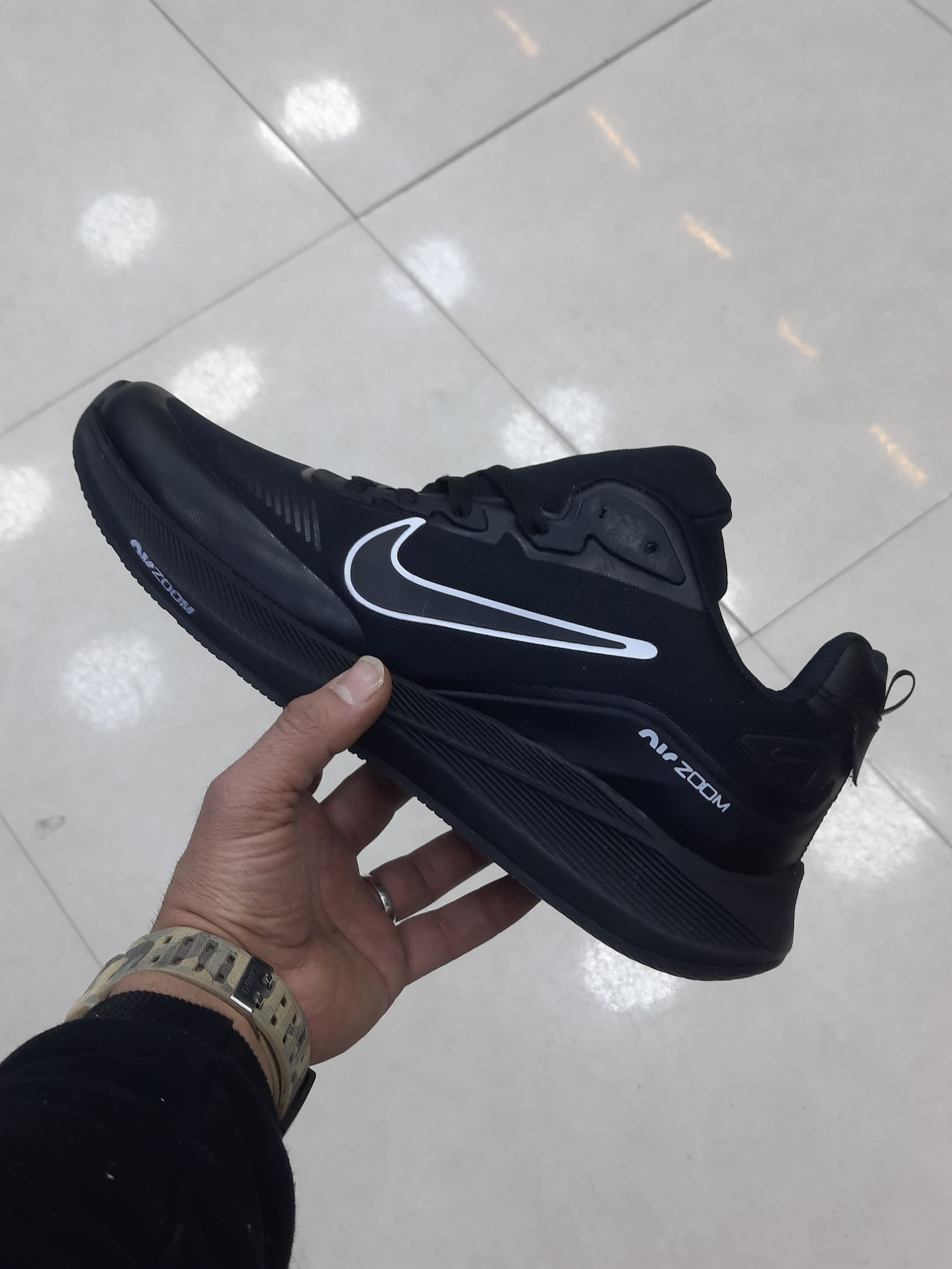 کتونی نایک ایر بزرگپا رنگ بندی جدید و ترند Nike air