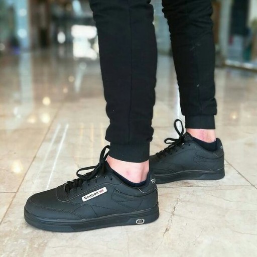 ونس بزرگپا ریبوک رنگ سفید مشکی جدید و ترند