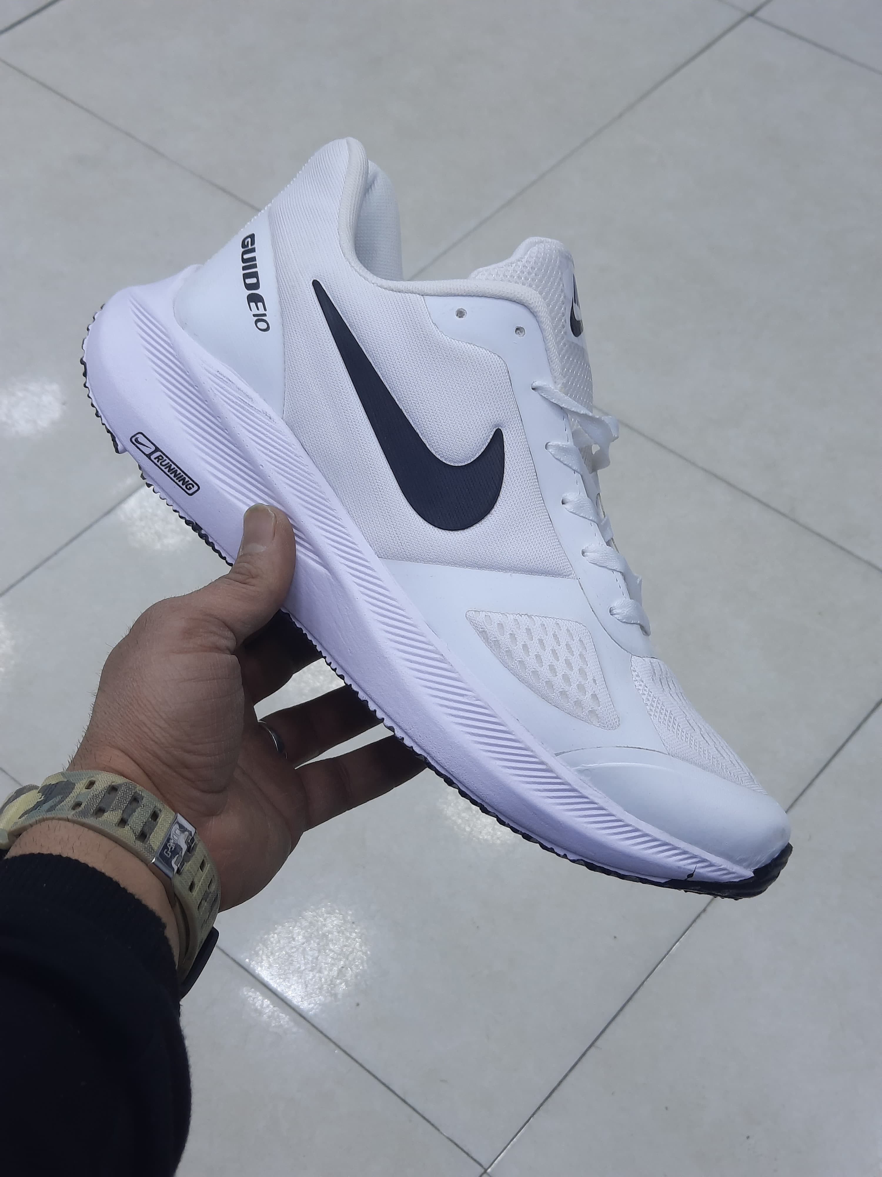 کتونی نایک رانینگ بزرگپا مردانه رنگ بندی جدید و ترند nike