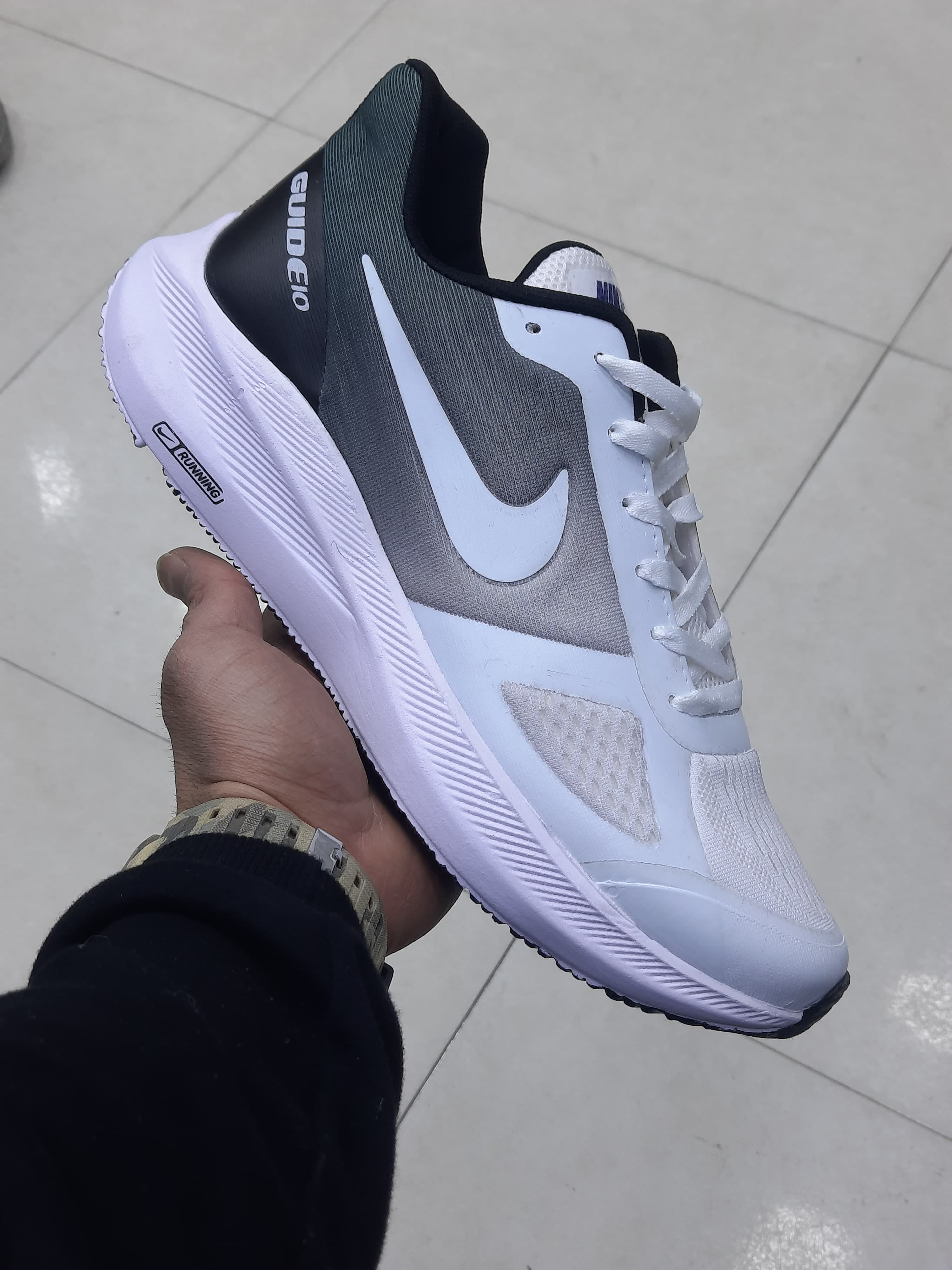 کتونی نایک رانینگ بزرگپا مردانه رنگ بندی جدید و ترند nike