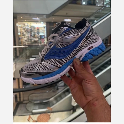 کتونی ساکونی مردانه رنگ بندی Progrid Triumph 4