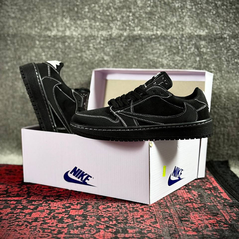 کتونی نایک جردن تراویس