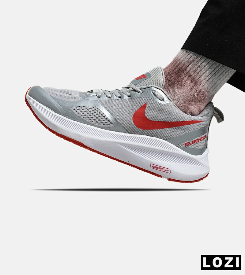 کتونی نایک گاید 10 رنگ مشکی طوسی حراج شد NIIKE