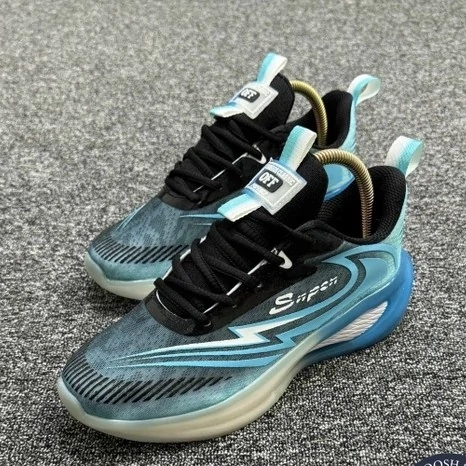 کتونی نایک سوپریم snp رنگ مشکی آبی زیره جدید و ترند  NIKE