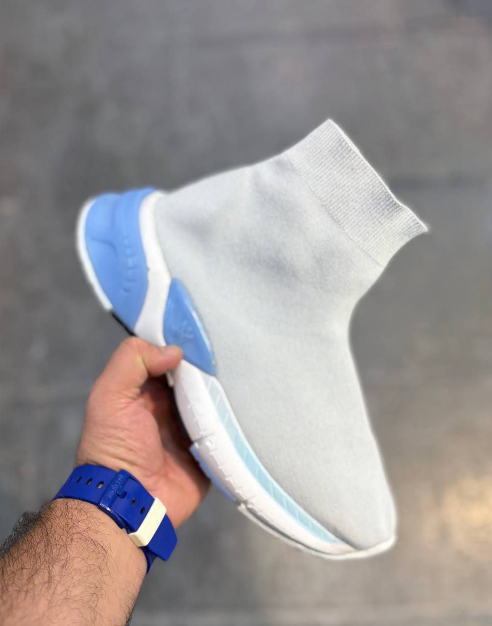 کتونی مدل جورابی بالنس ست زن و مرد پر فروش سال😍