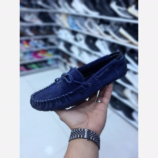 اوفر مردانه اشیالت سرمه ای 41 حراج تکسایز