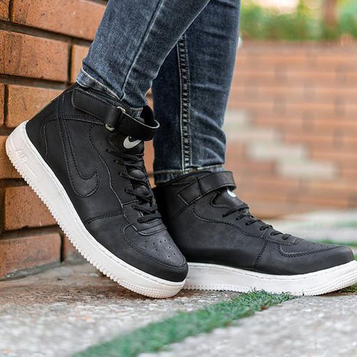 کتونی نایک فورس مردانه ساقدار حراج 298 هزار