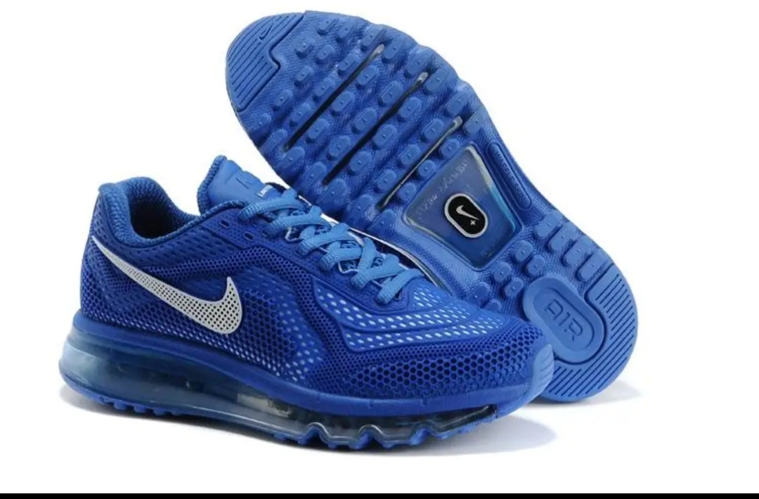 کتونی نایک ایر مکس آبی  تکسایز ۴۰ nike air max