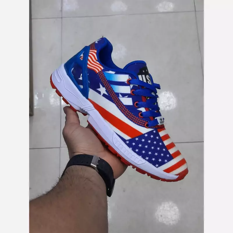 کتونی زدایکس فلوکس آمریکایی حراج شد فقط 648