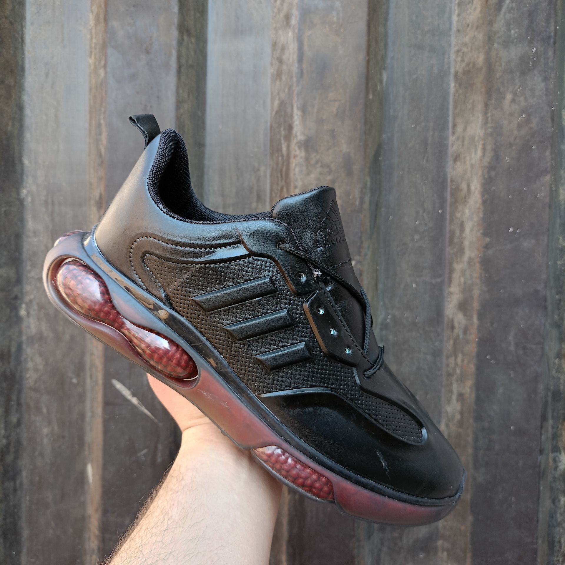 کتونی مردانه بزرگپا آدیداس زیر کپسولی حراج سایز۴۴تا۴۸