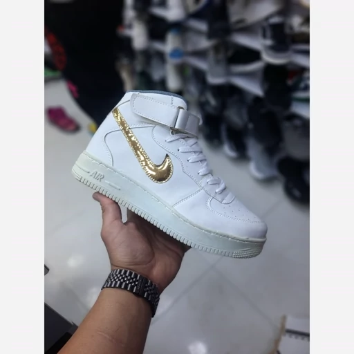 کتونی نایک فورس مردانه ساقدار حراج 298 هزار