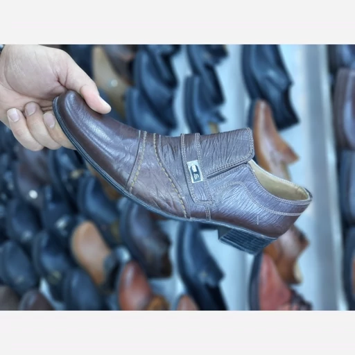 کفش مردانه حراجی فقط 98 هزار