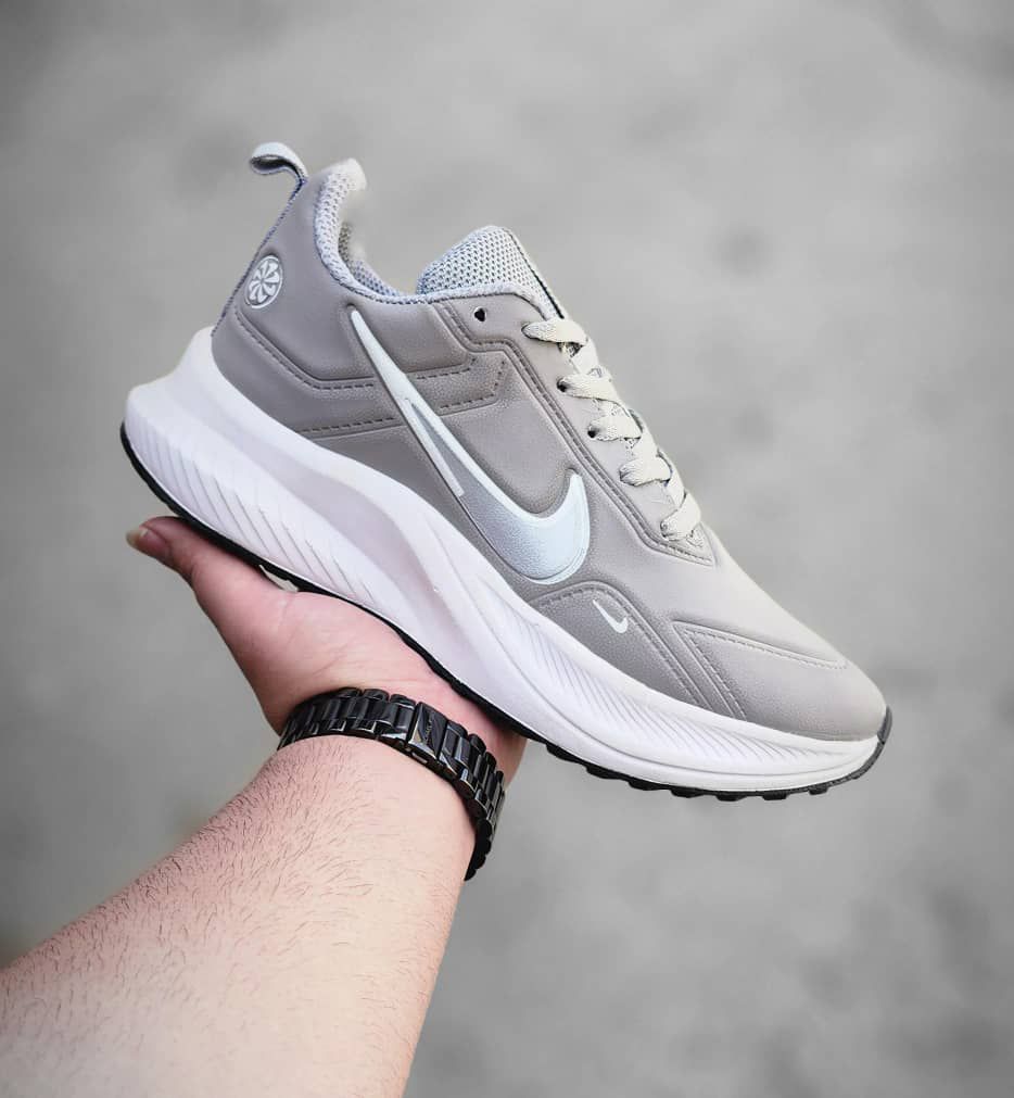 کتونی نایک طوسی مردانه حراج