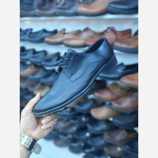 کفش مجلسی مردانه مدل بندی حراج فوق العاده