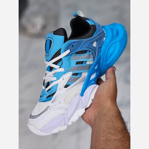 کتونی آدیداس دیلاکس رنگ سفید مشکی جدید و ترند