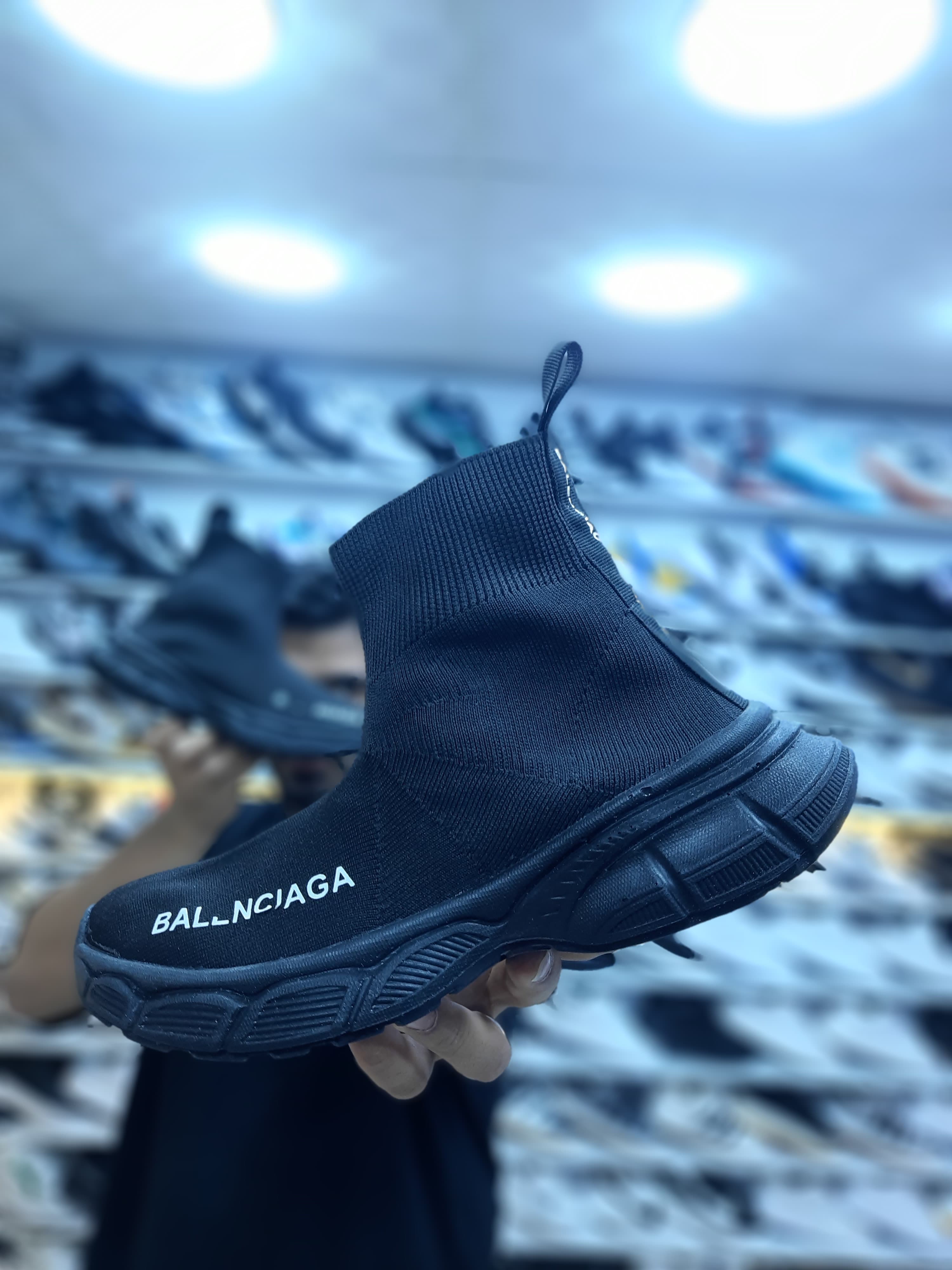 کتونی مدل جورابی بالنس ست زن و مرد پر فروش سال😍