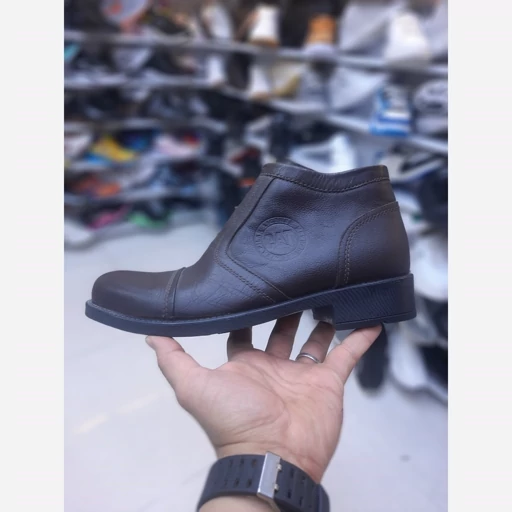 نیم بوت مردانه رنگ بندی حراج آخر فصلی