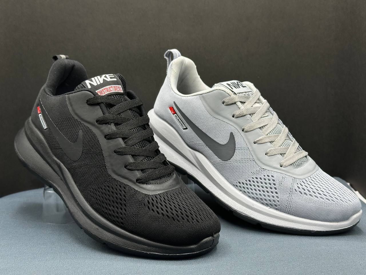 نایک بزرگپا مشکی تمام رانینگ مدل پیاده روی جدید و ترند