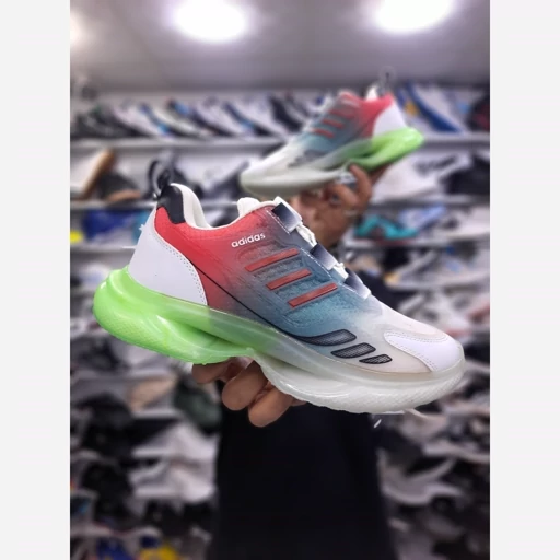 کتونی آدیداس دیسکی مردانه زیره جدید مدل رنگی ADIDAS