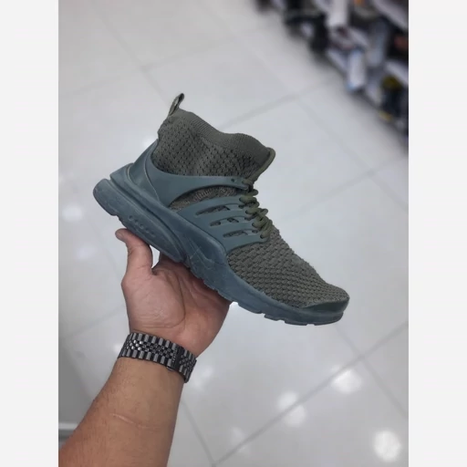 نایک پرستو کشی ساقدار رنگ سبز حراج فوق العاده