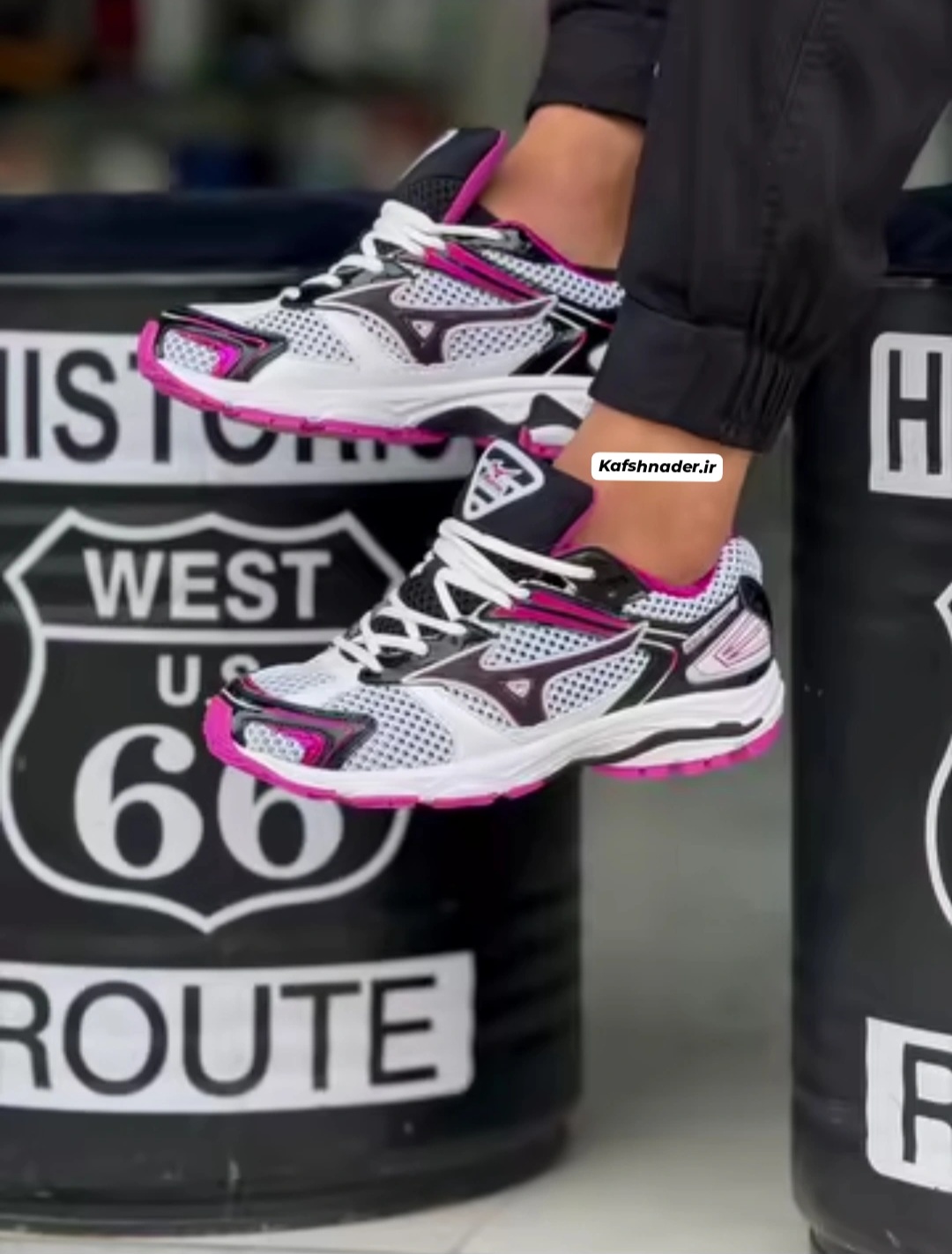 کتونی ورزشی میزانو مردانه MIZUNO WAVE