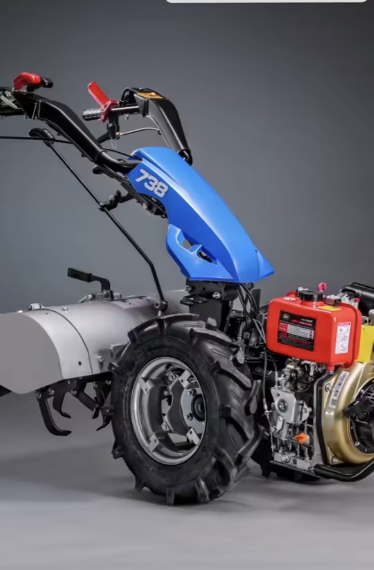 آیکون دسته کلتیواتور (شخم زن)