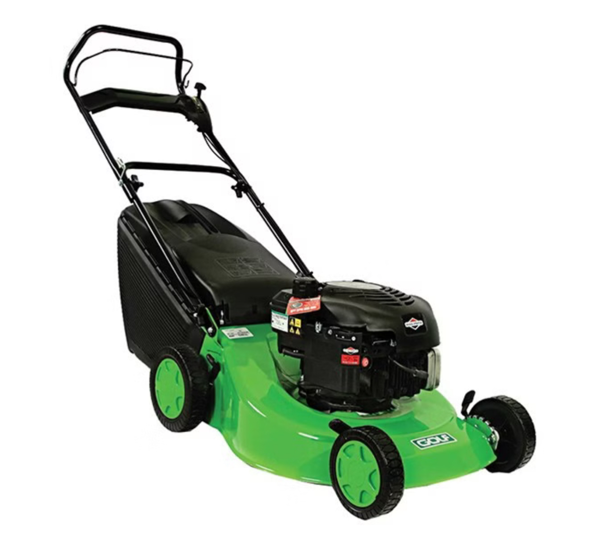 چمن زن موتوری گلف