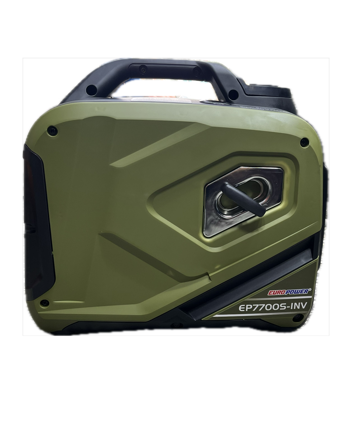 موتوربرق سایلنت بنزینی یوروپاور ۴کیلووات