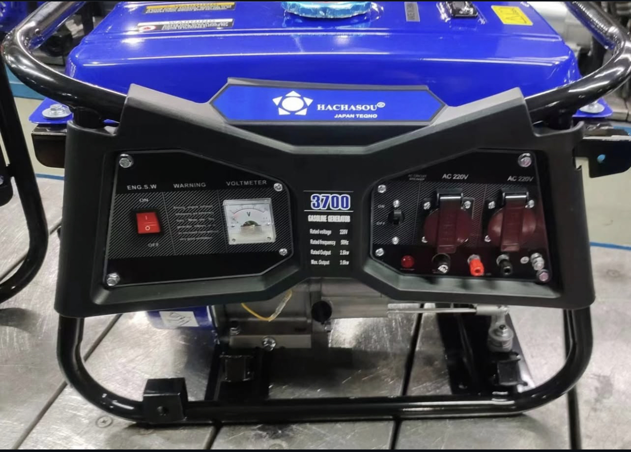 بنزینی ۳ کیلووات هاچاسو