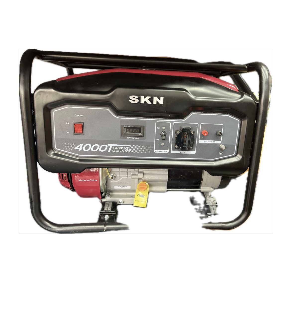 موتور برق بنزینی skn 4000