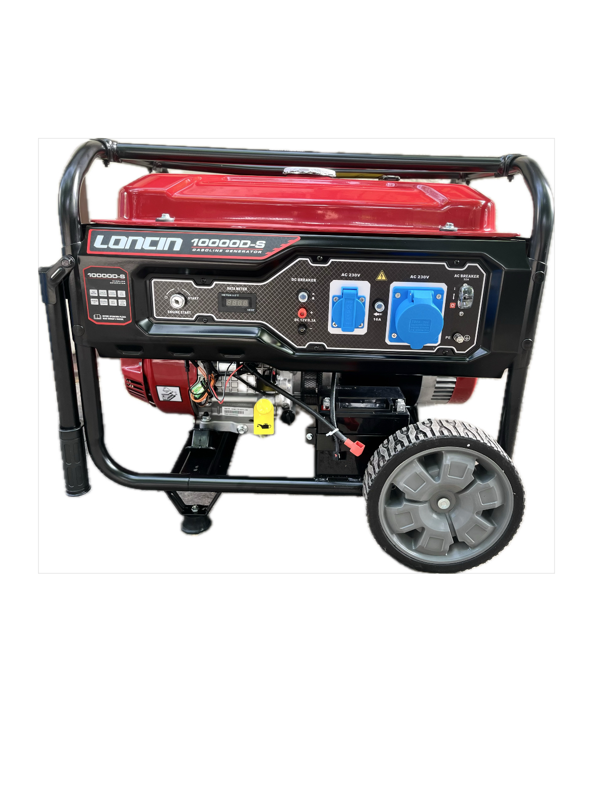 موتوربرق لانسین