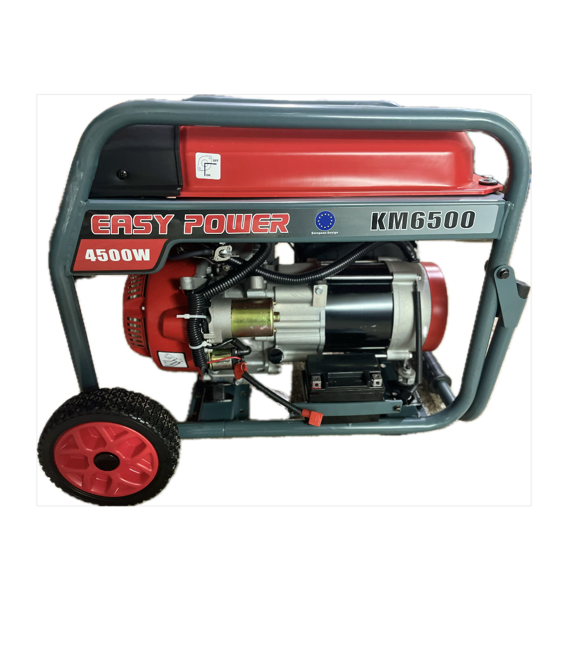 موتوربرق ایزی پاور۴/۵کیلووات