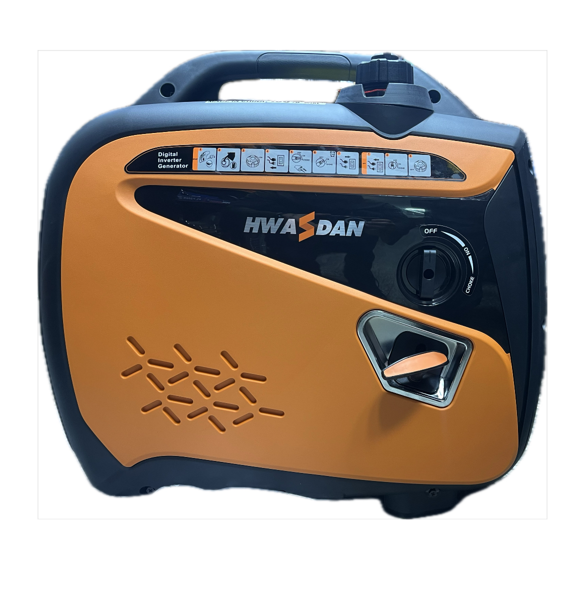 موتوربرق سایلنت هواسدان