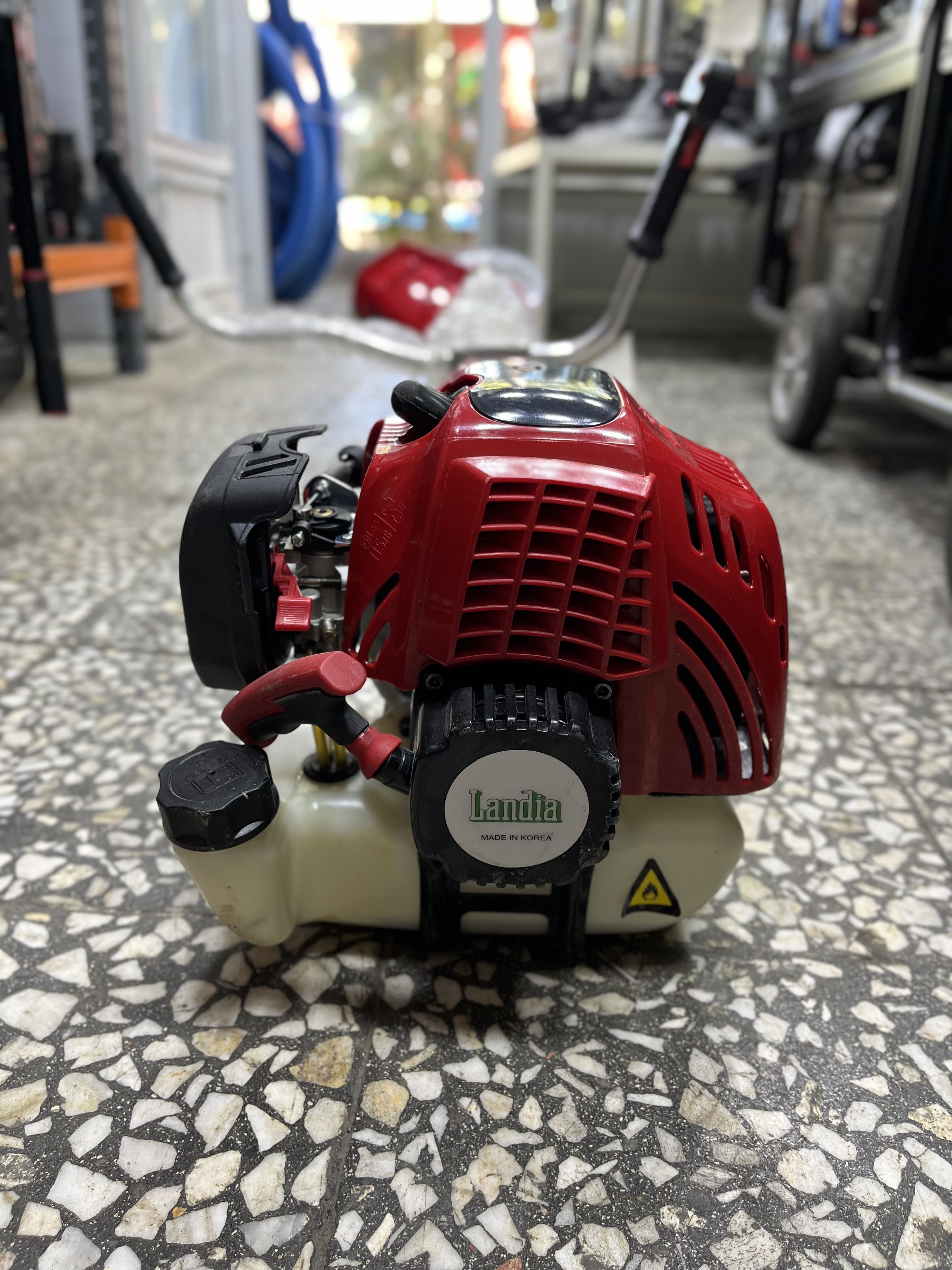 علف زن لندیا  کره دوشی دوزمانه CUT100