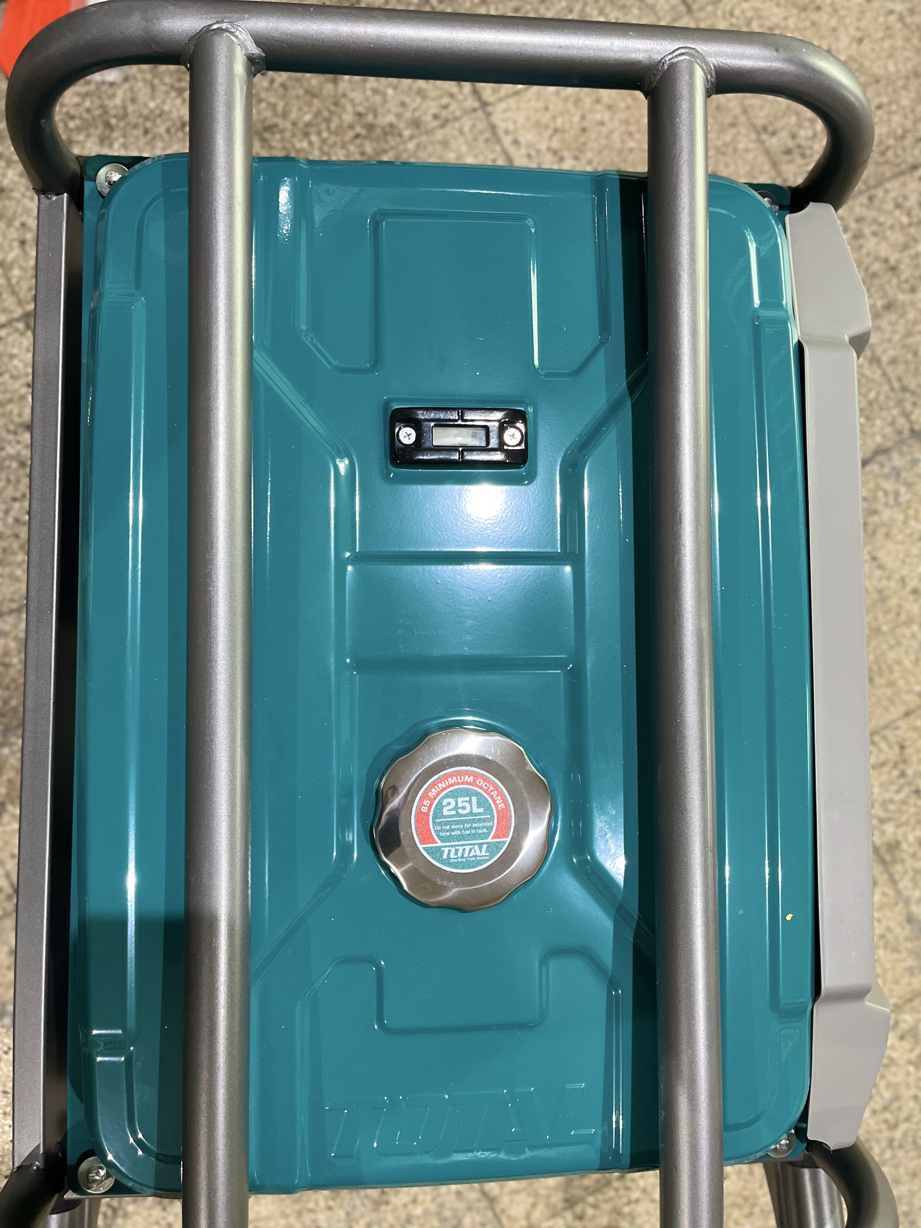 موتوربرق ۹کیلووات توتال