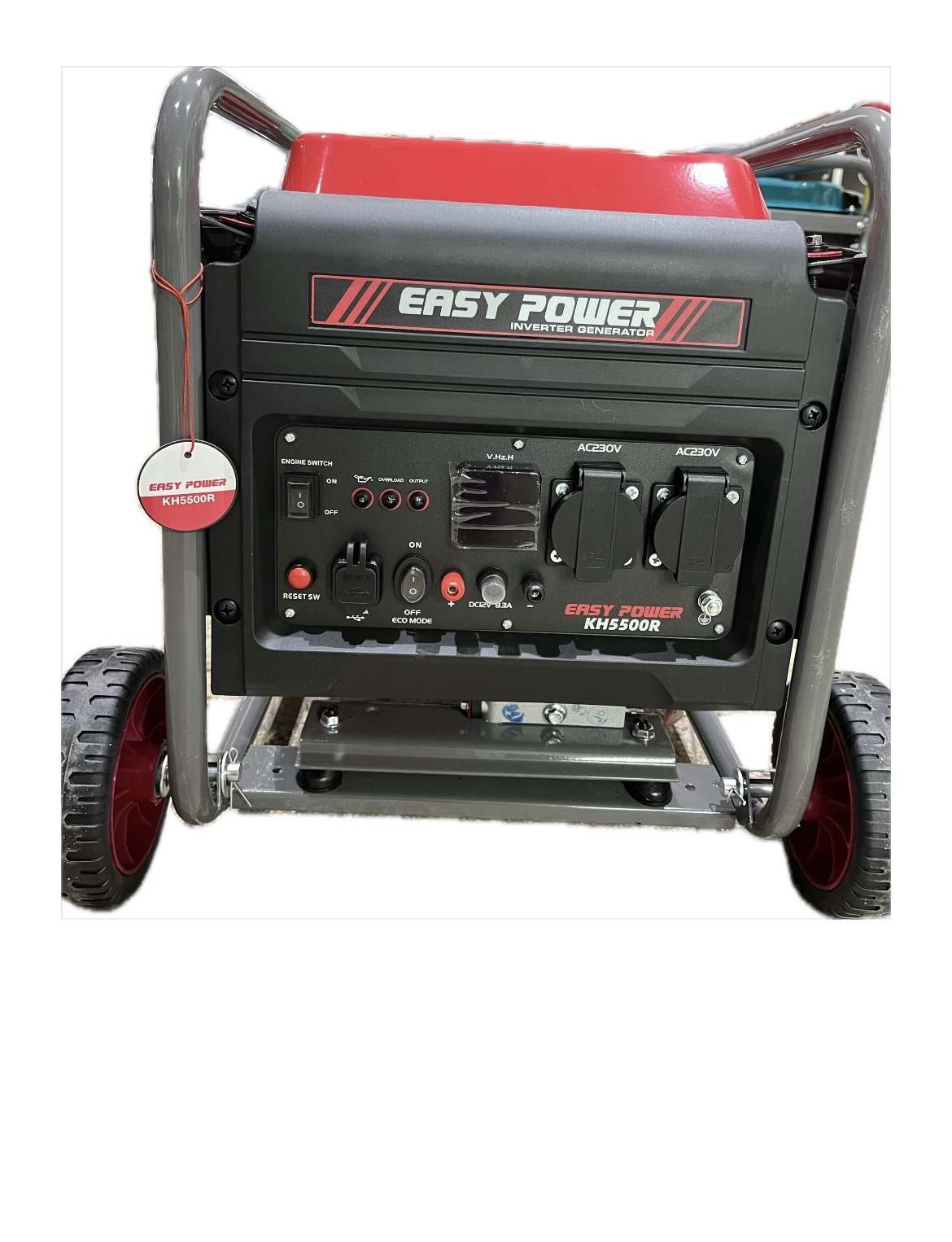 موتوربرق ۴/۵ کیلووات ایزی پاور KH