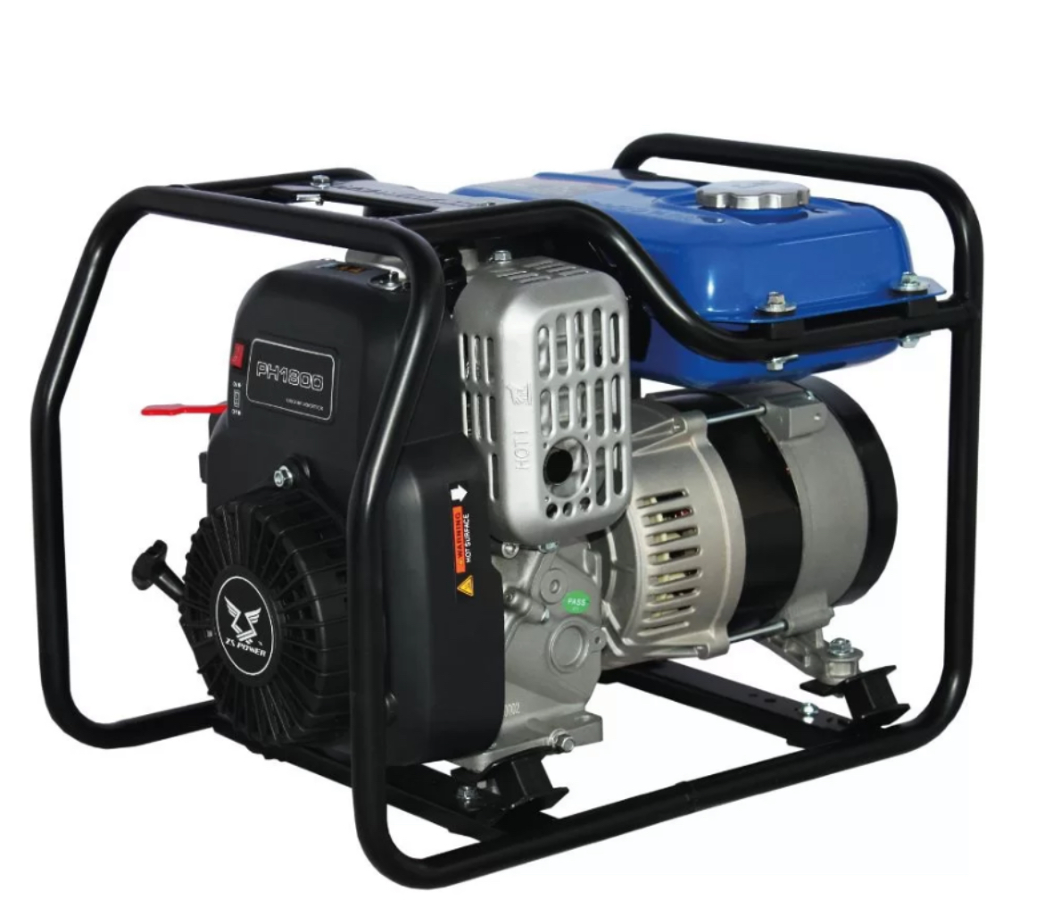 موتوربرق ۱/۵ کیلووات بنزینی زونگشن