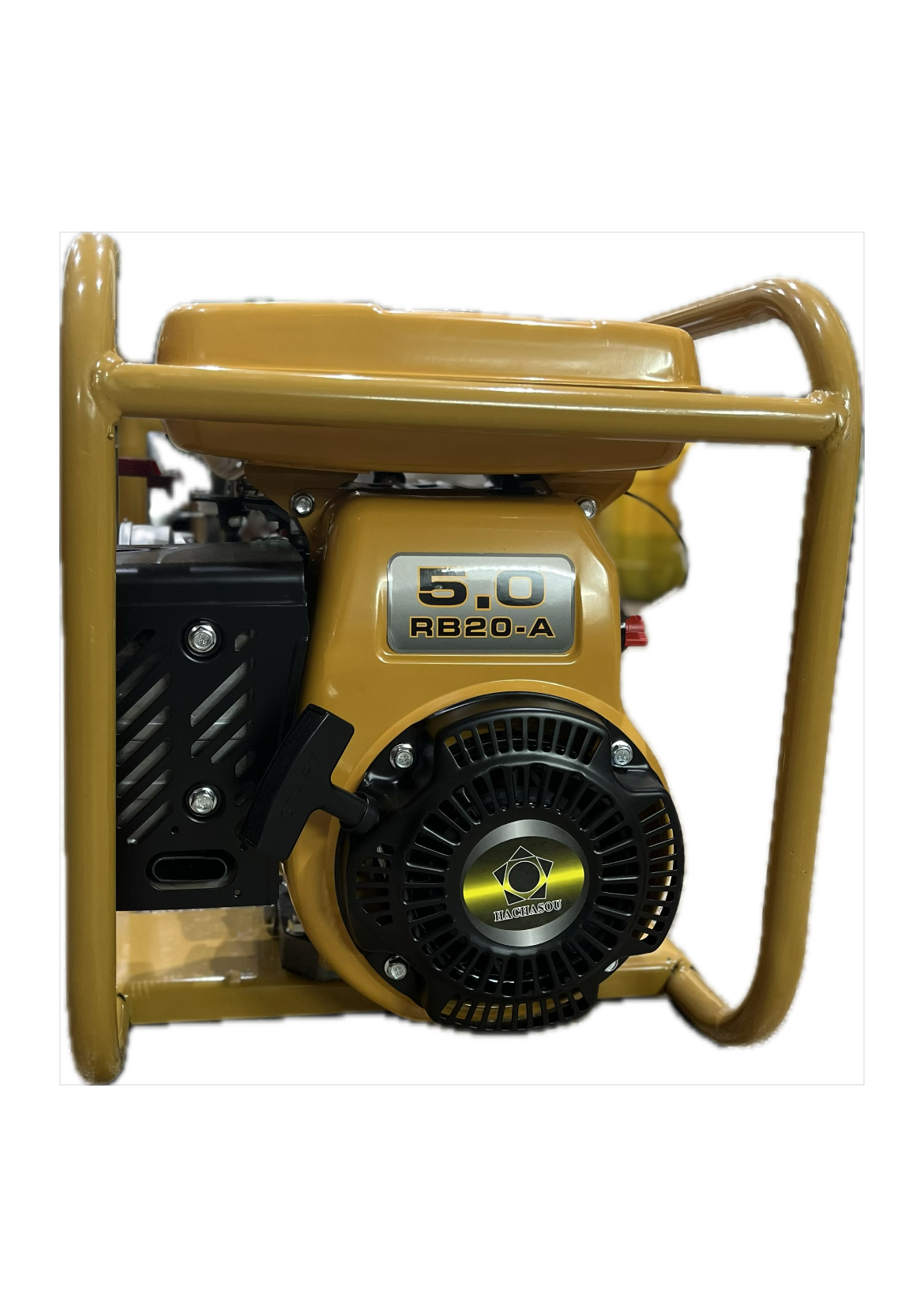 موتورپمپ ۳اینچ بنزینی روبین هاچاسو