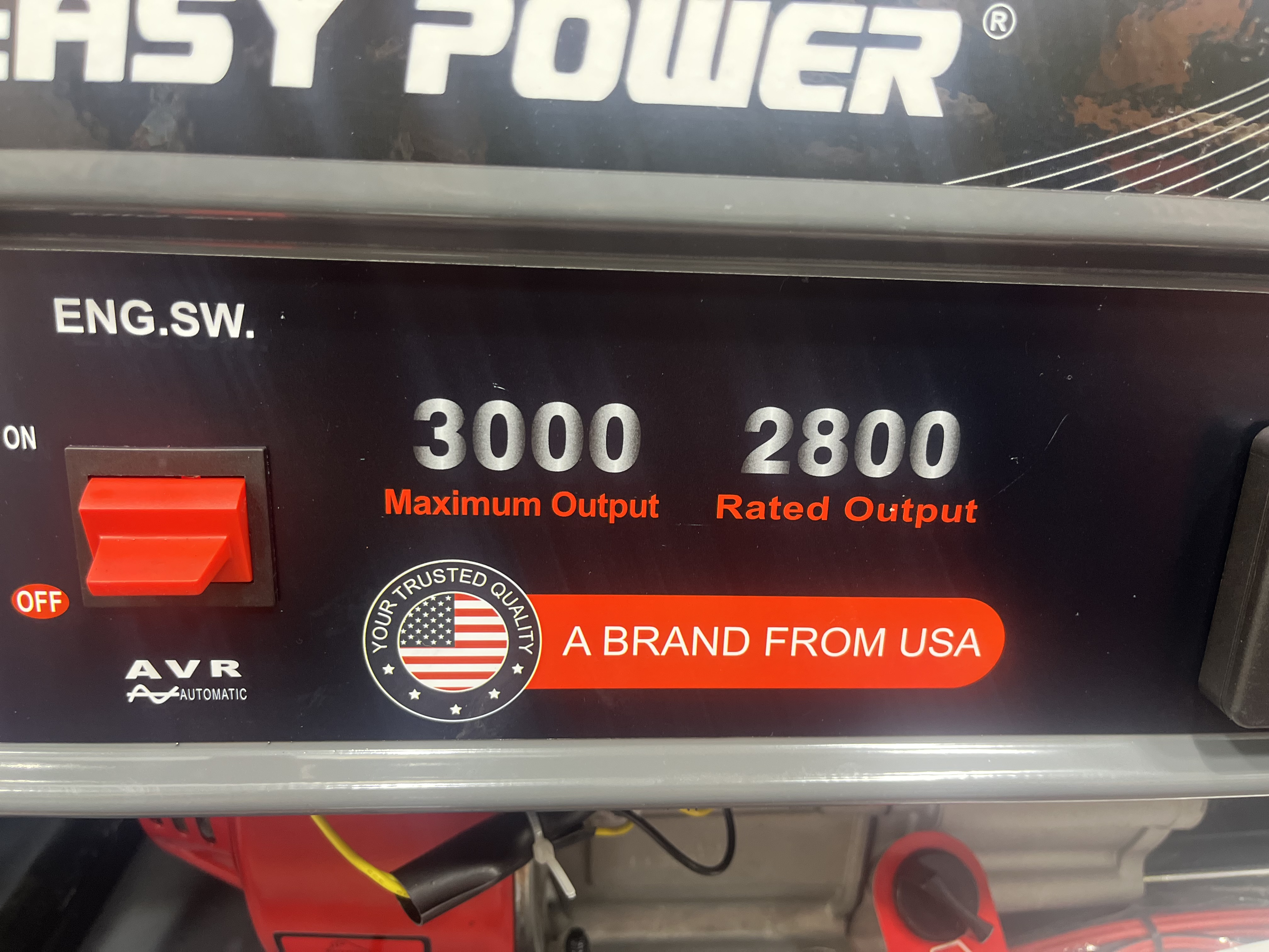 موتوربرق بنزینی ۳ کیلووات