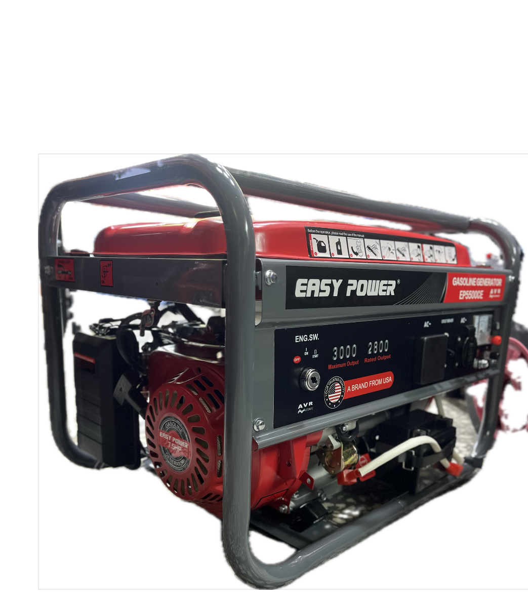 موتوربرق بنزینی ۳ کیلووات