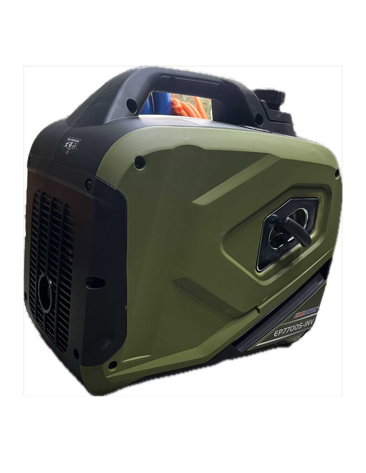 موتوربرق سایلنت بنزینی یوروپاور ۴کیلووات