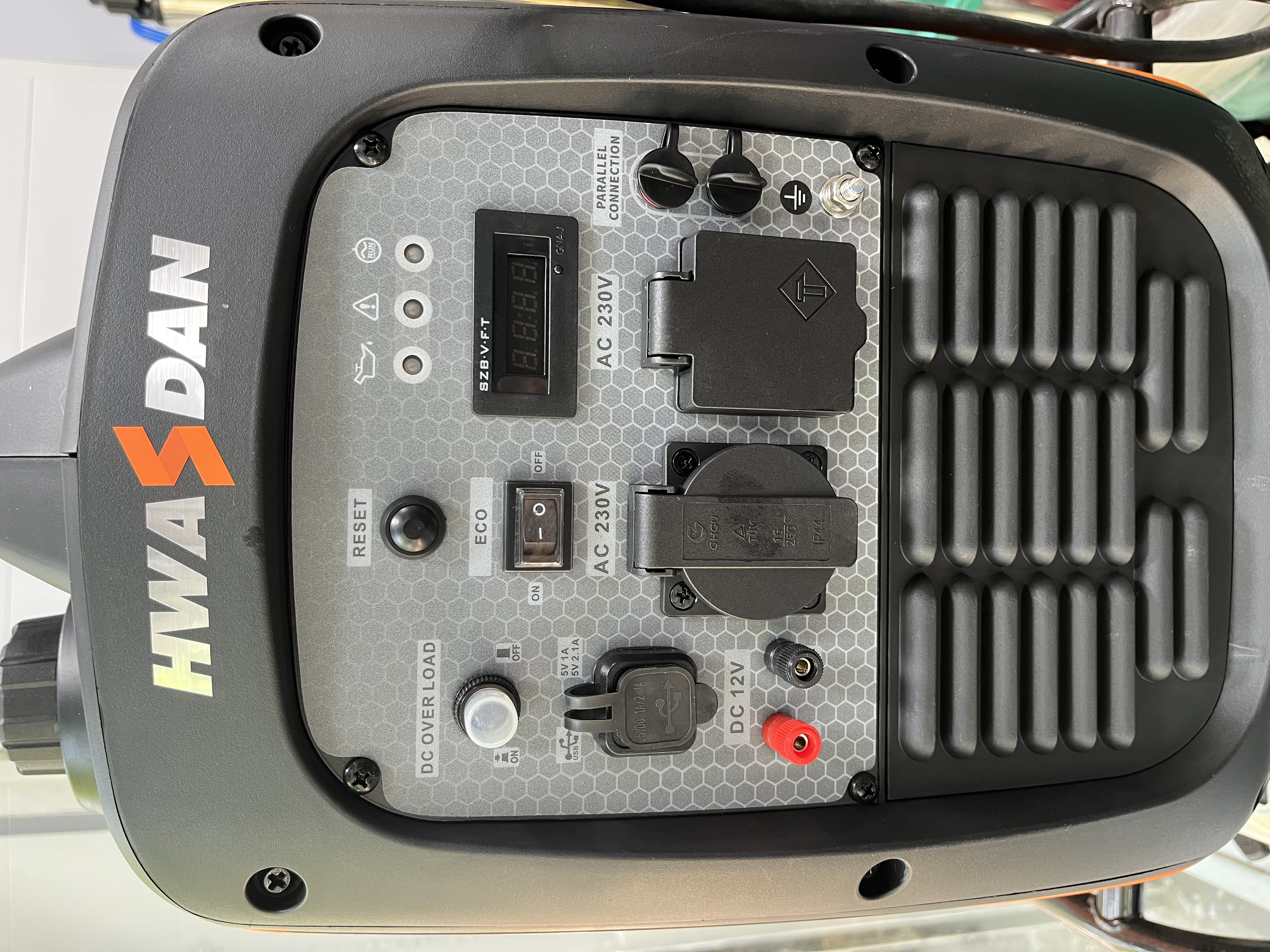 موتوربرق سایلنت هواسدان