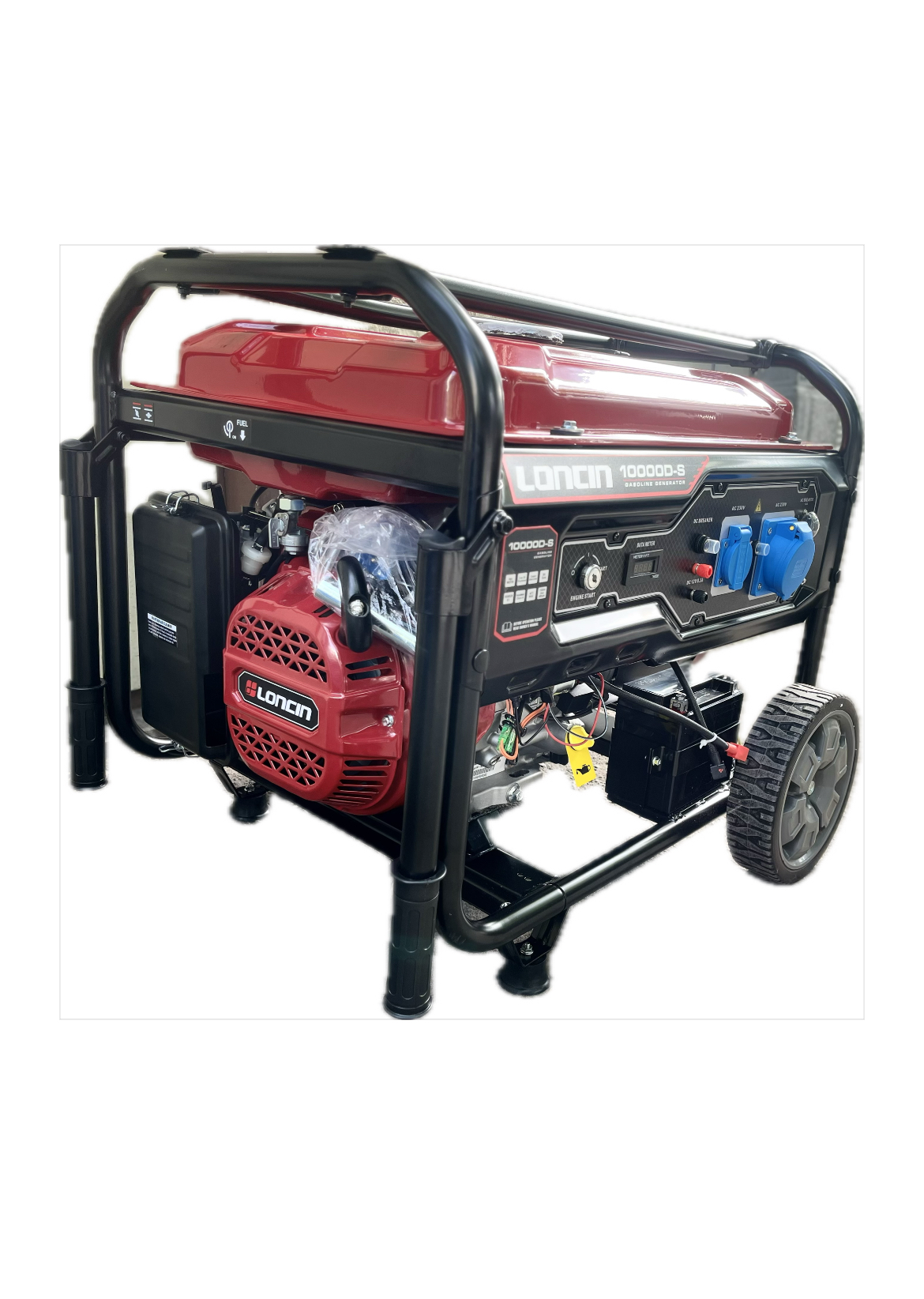 موتوربرق لانسین