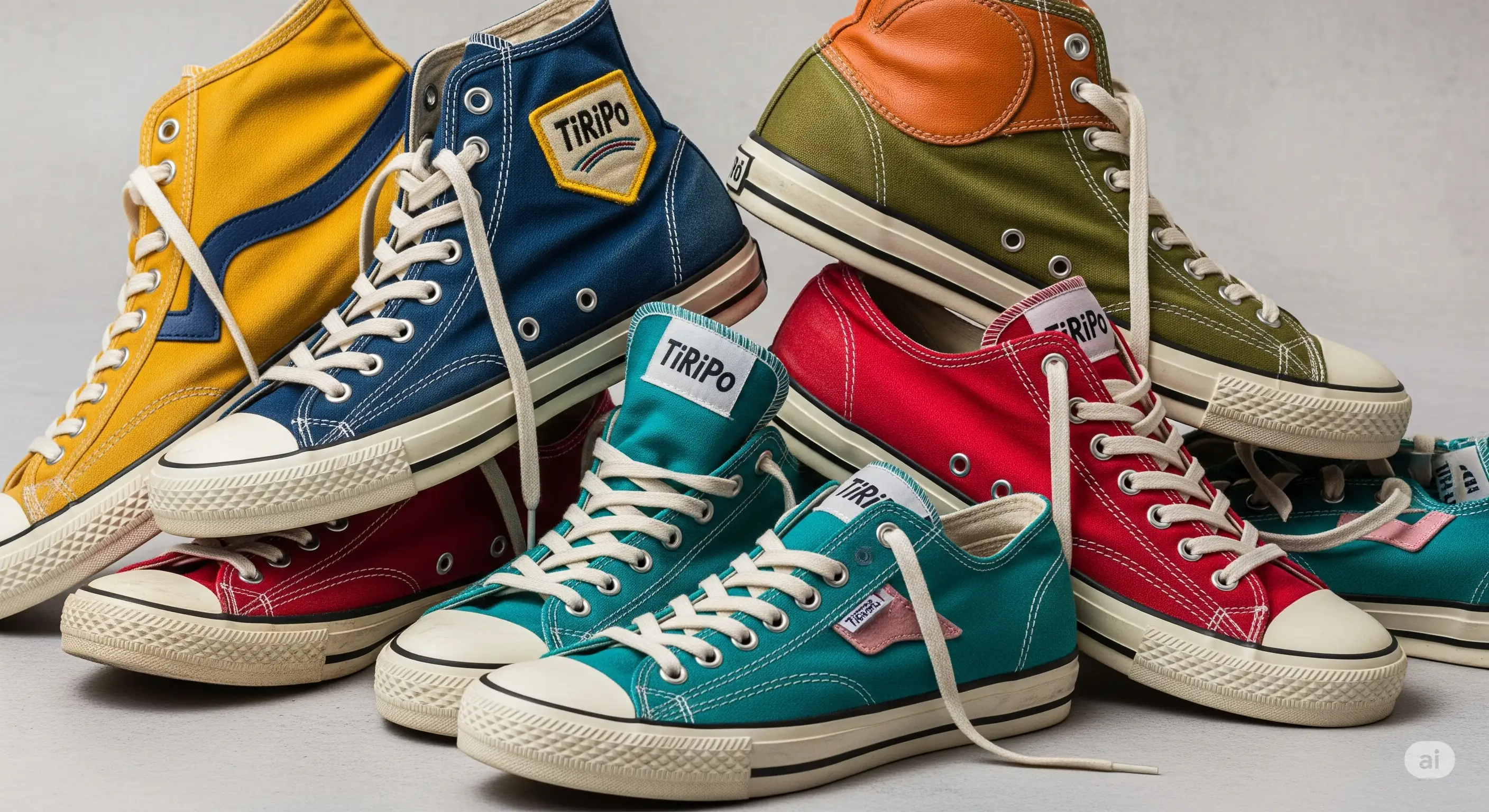 کالکشن کتونی اورجینال