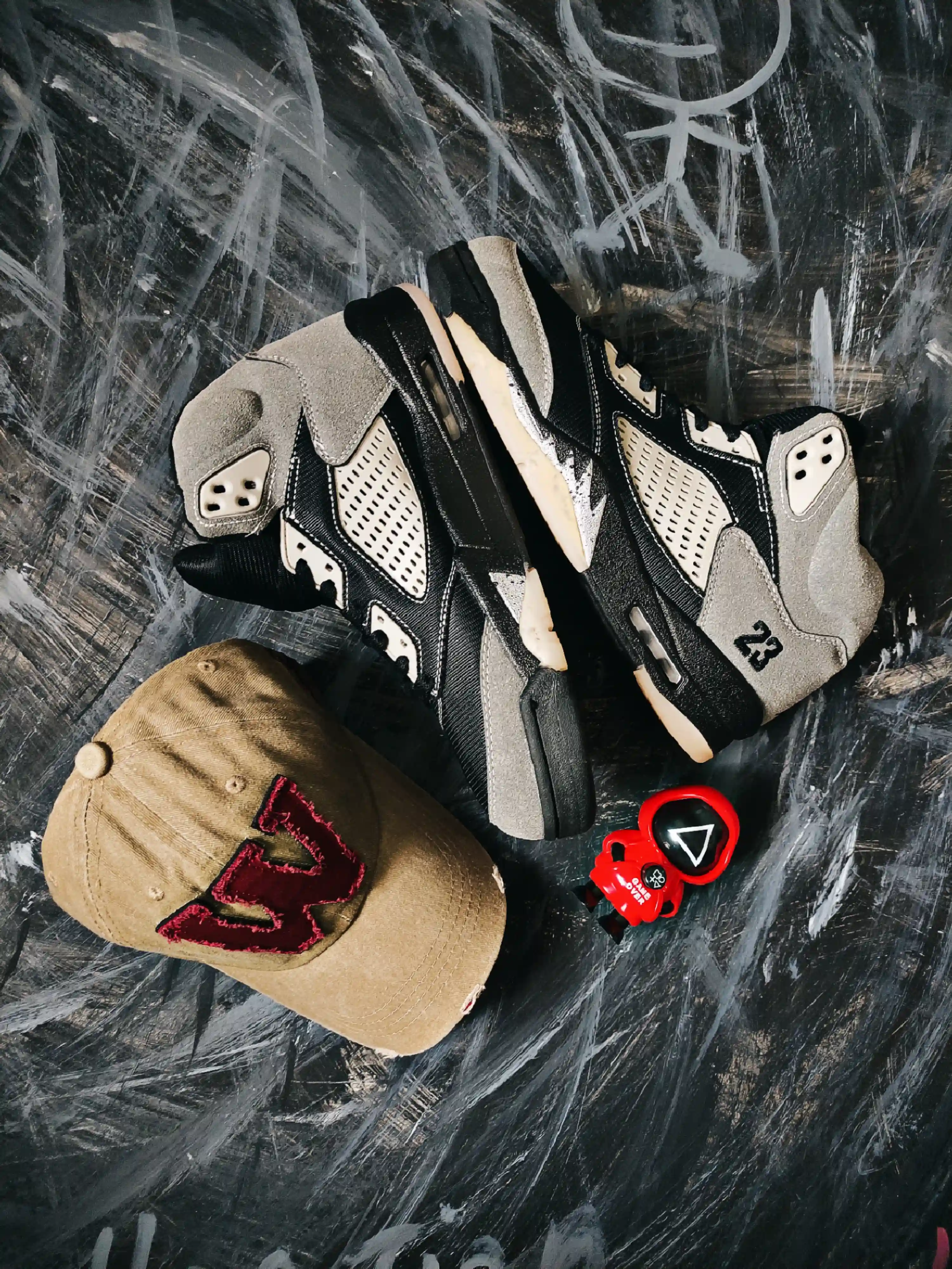 ایر جردن ۵ jordan ویتنام اصلی