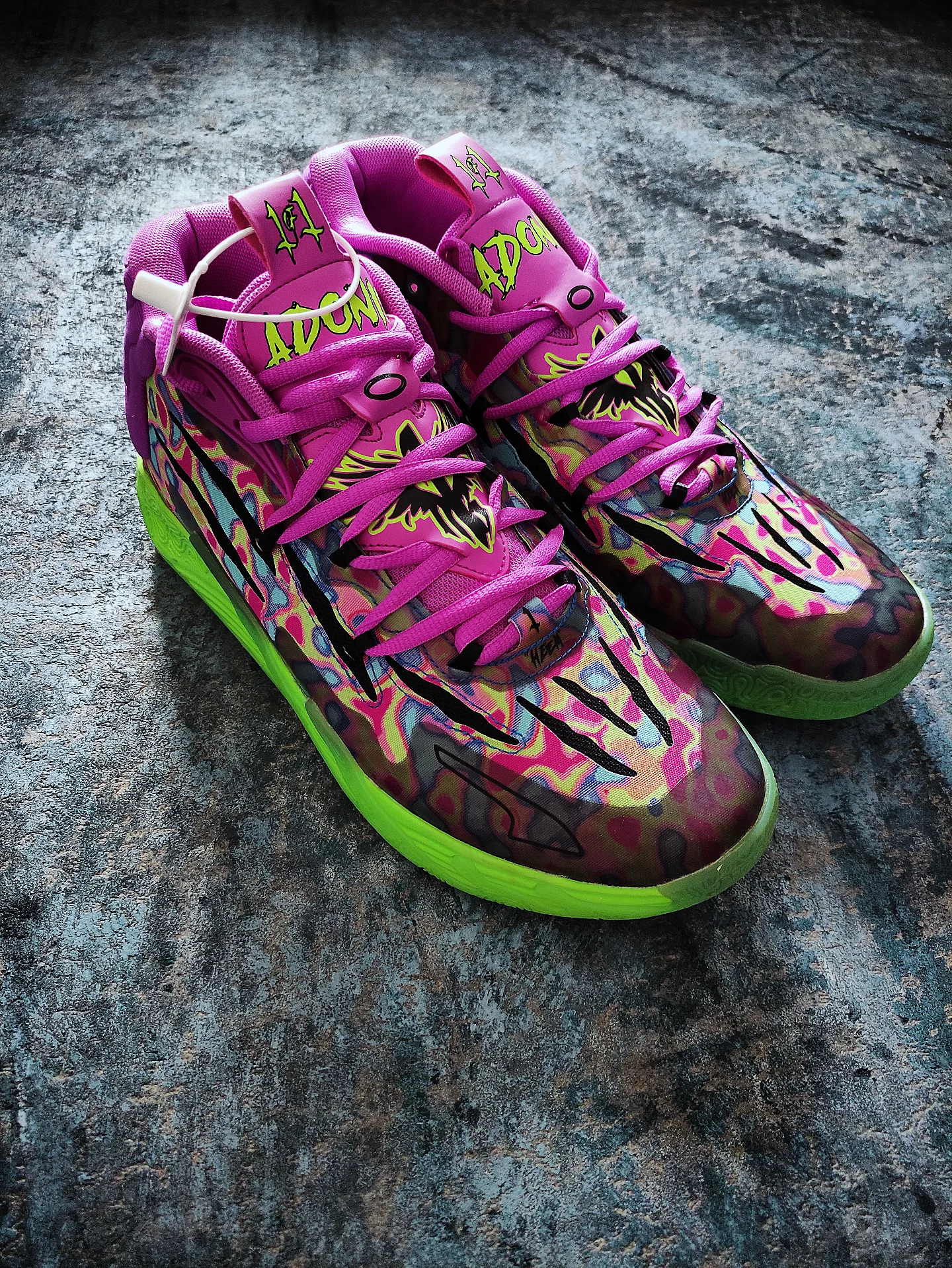 کتونی پوما لاملو