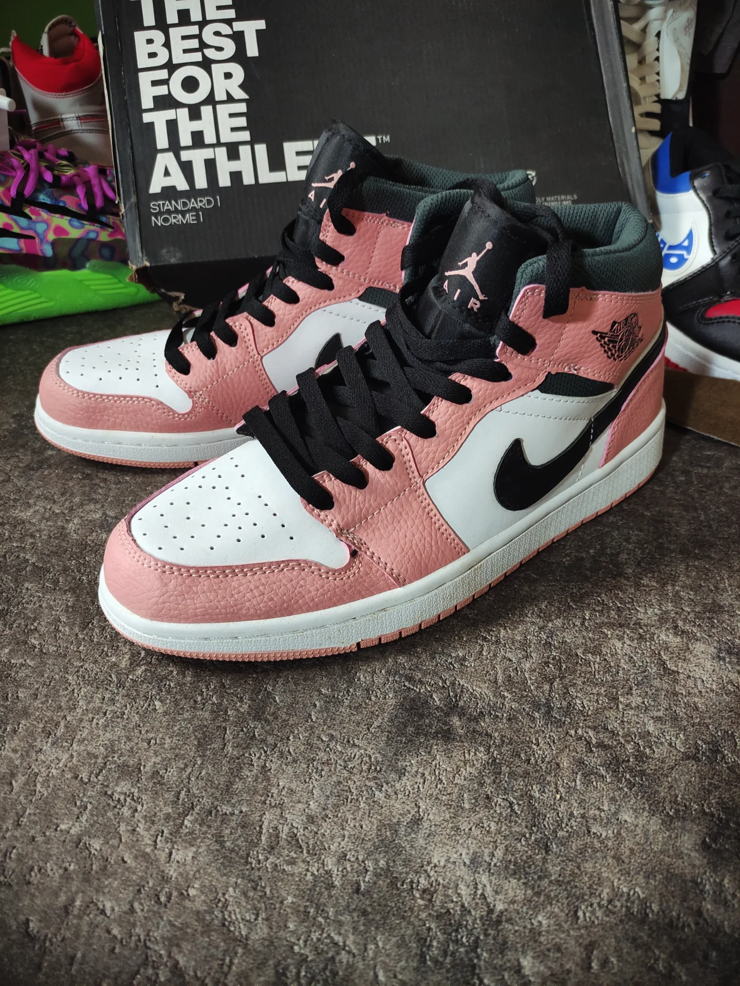 کتونی جردن وان