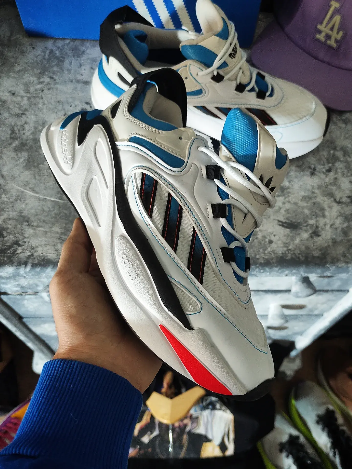 کتونی آدیداس ازمورف