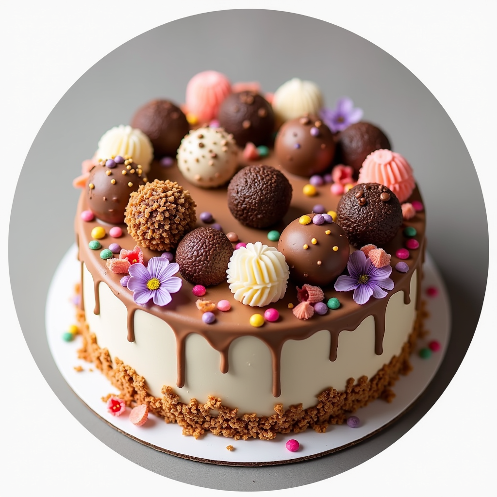 تزئینات و ترافل